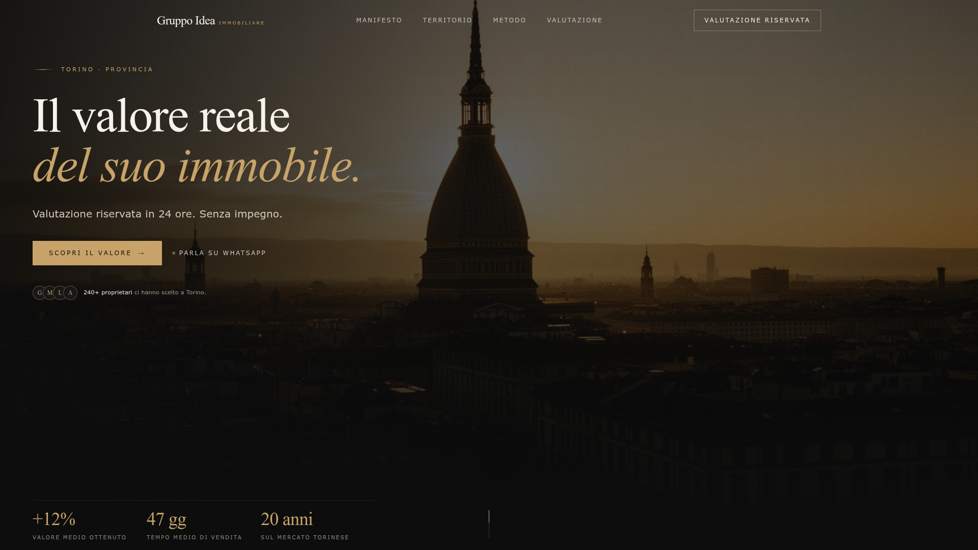 Gruppo Idea Immobiliare