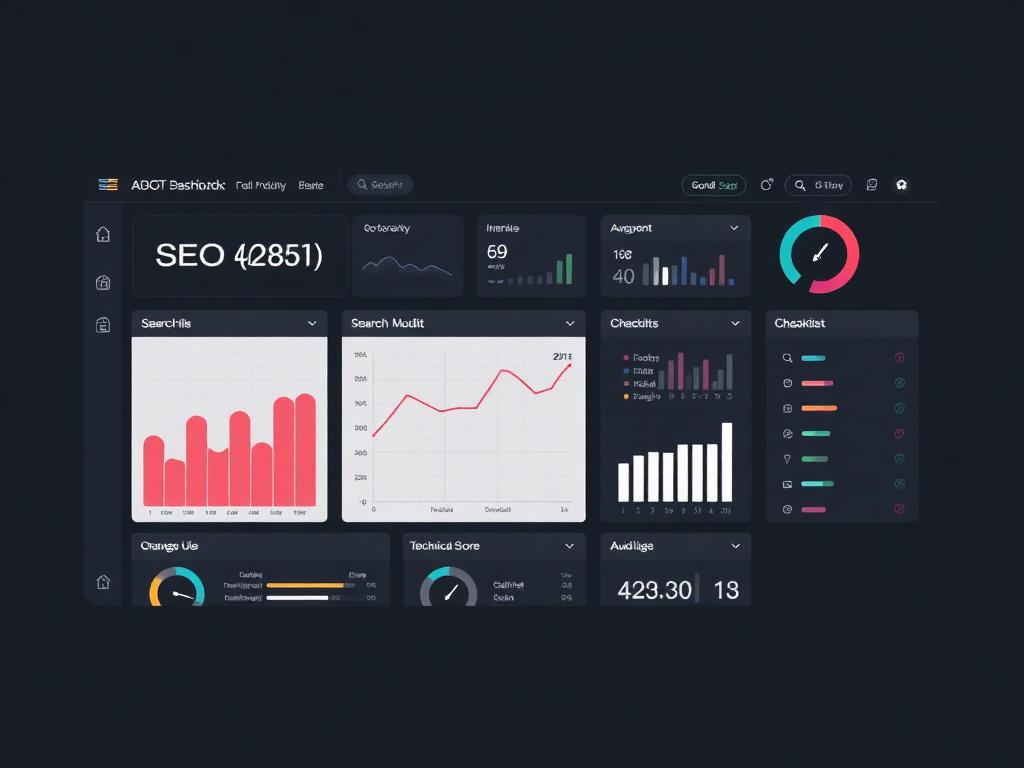 Check-up SEO — diagnosi automatica del sito in 1 minuto